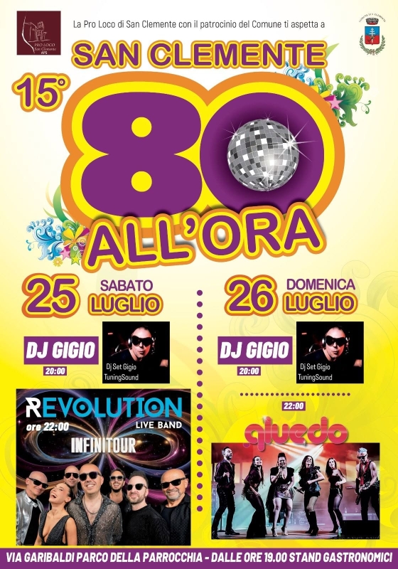 80 all'ora